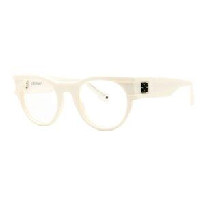 NWT OFF-WHITE WHITE EYEGLASSES